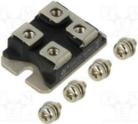 DACO SEMICONDUCTOR Module: diode; double independent