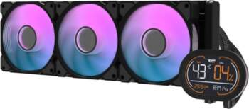 Darkflash DH360D v2 CPU Cooler (Black)
