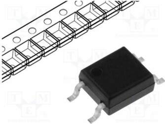 DC COMPONENTS Bridge rectifier: single-phase; Urmax: