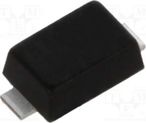 DC COMPONENTS Diode: rectifying; SMD; 600V