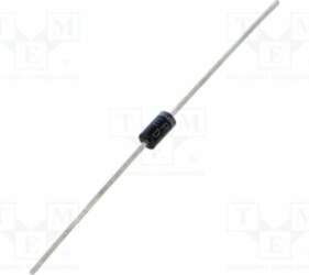 DC COMPONENTS Diode: rectifying; THT; 1kV