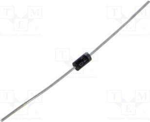 DC COMPONENTS Diode: rectifying; THT; 200V