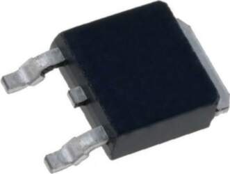 DC COMPONENTS Diode: Schottky rectifying; D2PAK