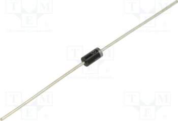 DC COMPONENTS Diode: Schottky rectifying; THT