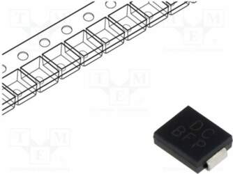 DC COMPONENTS Diode: TVS; 1.5kW