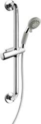 Deante 3-function shower set - 2in1