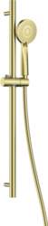 Deante 3-function shower set with rail