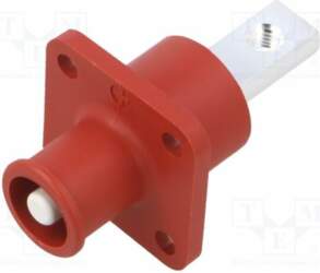 DEGSON ELECTRONICS Connector: DC supply; socket