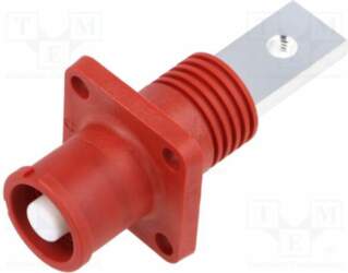 DEGSON ELECTRONICS Connector: DC supply; socket