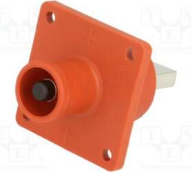 DEGSON ELECTRONICS Connector: DC supply; socket