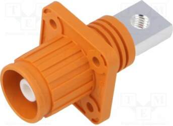 DEGSON ELECTRONICS Connector: DC supply; socket