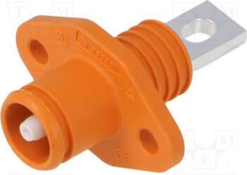 DEGSON ELECTRONICS Connector: DC supply; socket