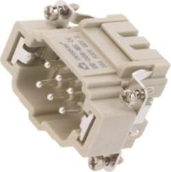 DEGSON ELECTRONICS Connector: HDC; contact insert