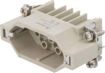 DEGSON ELECTRONICS Connector: HDC; contact insert