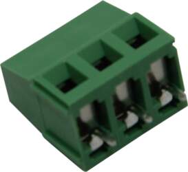 DEGSON ELECTRONICS Connector: PCB terminal block