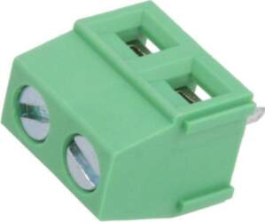DEGSON ELECTRONICS Connector: PCB terminal block