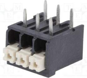 DEGSON ELECTRONICS Connector: PCB terminal block