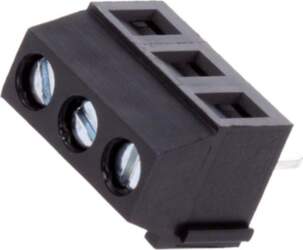 DEGSON ELECTRONICS Connector: PCB terminal block