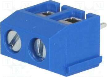 DEGSON ELECTRONICS Connector: PCB terminal block