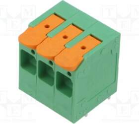 DEGSON ELECTRONICS Connector: PCB terminal block