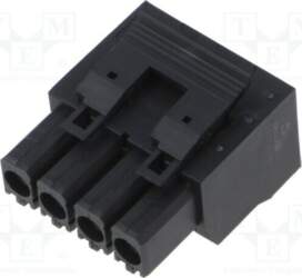 DEGSON ELECTRONICS Connector: pluggable terminal block