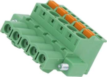DEGSON ELECTRONICS Connector: pluggable terminal block
