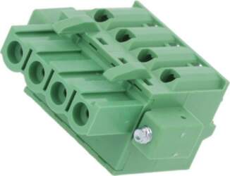 DEGSON ELECTRONICS Connector: pluggable terminal block
