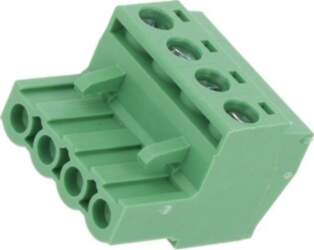 DEGSON ELECTRONICS Connector: pluggable terminal block