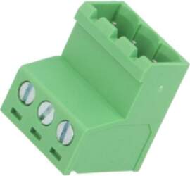 DEGSON ELECTRONICS Connector: pluggable terminal block