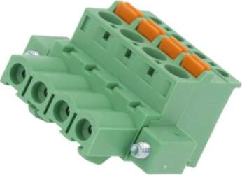 DEGSON ELECTRONICS Connector: pluggable terminal block