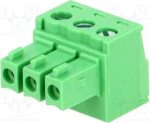 DEGSON ELECTRONICS Connector: pluggable terminal block