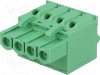 DEGSON ELECTRONICS Connector: pluggable terminal block