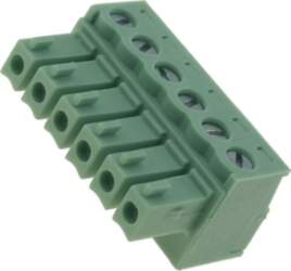 DEGSON ELECTRONICS Connector: pluggable terminal block