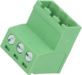 DEGSON ELECTRONICS Connector: pluggable terminal block