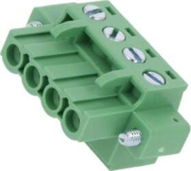 DEGSON ELECTRONICS Connector: pluggable terminal block