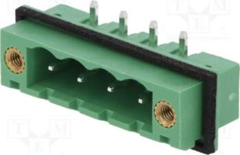 DEGSON ELECTRONICS Connector: pluggable terminal block