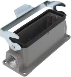 DEGSON ELECTRONICS Enclosure for connectors: HDC