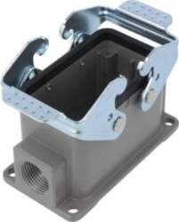 DEGSON ELECTRONICS Enclosure for connectors: HDC
