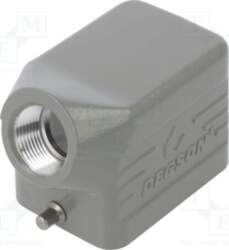 DEGSON ELECTRONICS Enclosure for connectors: HDC