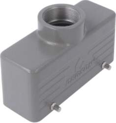 DEGSON ELECTRONICS Enclosure for connectors: HDC
