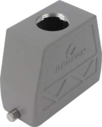 DEGSON ELECTRONICS Enclosure for connectors: HDC
