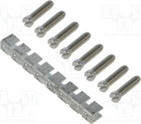 DEGSON ELECTRONICS Screw bridge; terminals: 8