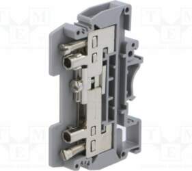DEGSON ELECTRONICS Splice terminal: rail; 41A