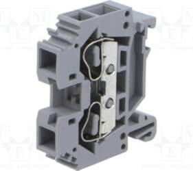 DEGSON ELECTRONICS Splice terminal: rail; 57A