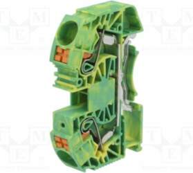 DEGSON ELECTRONICS Splice terminal: rail; DS