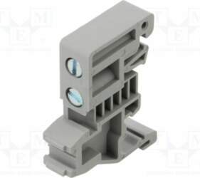 DEGSON ELECTRONICS Splice terminal: rail; for