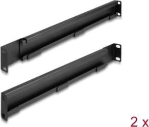 Delock 19" Mounting bracket adjustable length