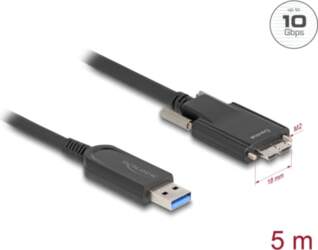 Delock Active Optical Cable USB 10