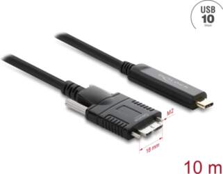 Delock Active Optical Cable USB 10