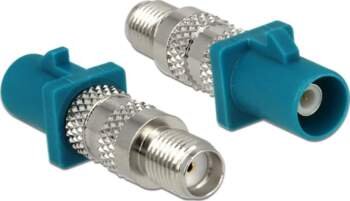 Delock Adapter FAKRA Z plug >